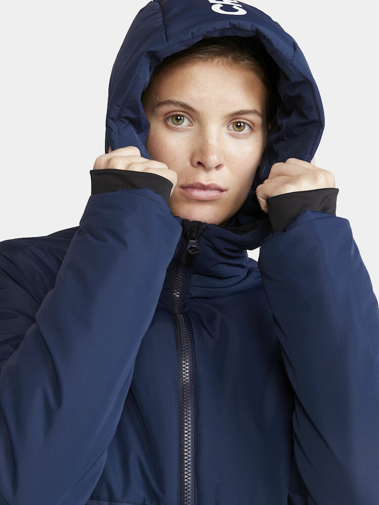 CRAFT - CORE Evolve Isolate Parkas Woman