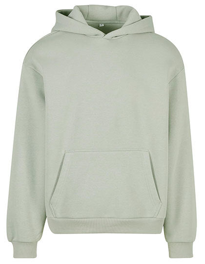 Oversized Heavyweight Fluffy Hoody