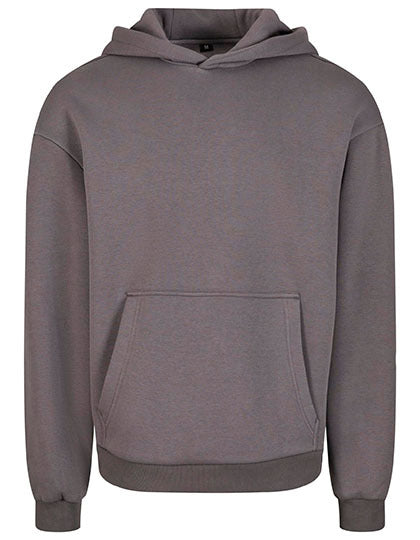 Oversized Heavyweight Fluffy Hoody