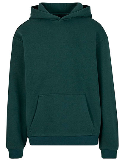 Oversized Heavyweight Fluffy Hoody