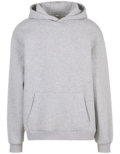 Oversized Heavyweight Fluffy Hoody