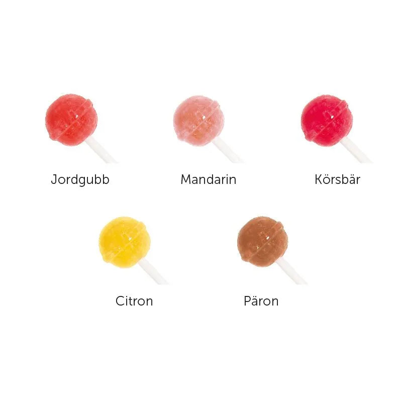 Klotklubba ekologisk & fairtrade