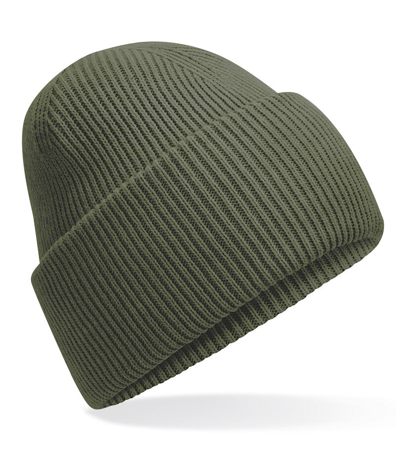 Classic Engineered Deep Cuffed Beanie