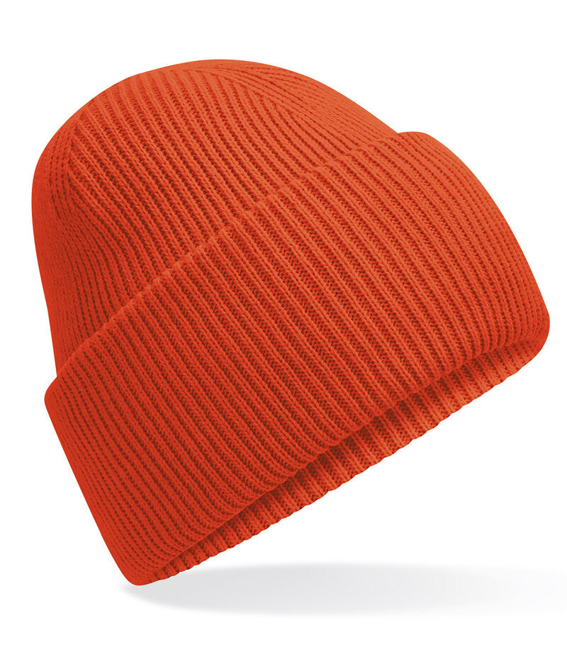 Classic Engineered Deep Cuffed Beanie