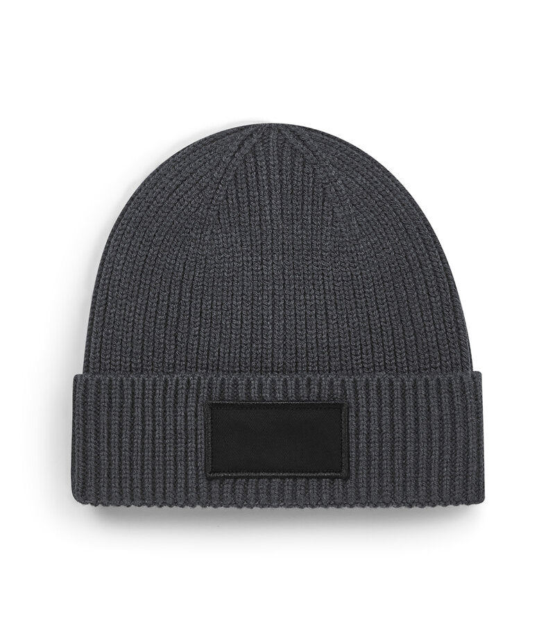 Fashion Patch Beanie