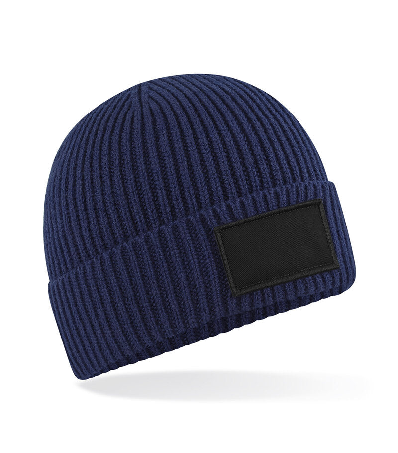 Fashion Patch Beanie