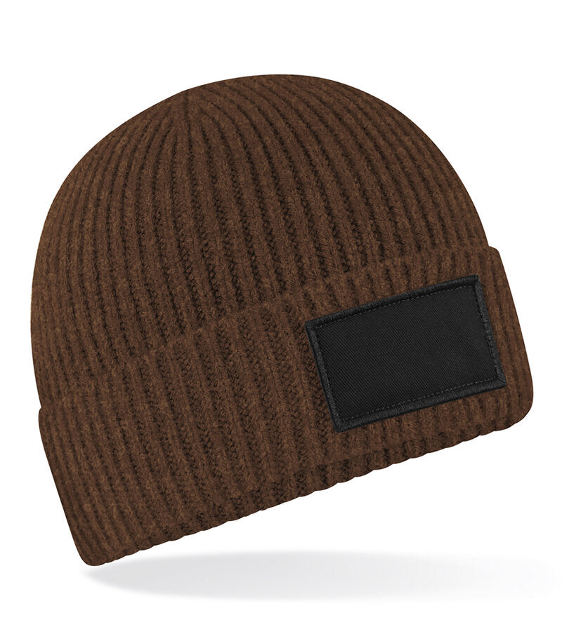 Fashion Patch Beanie