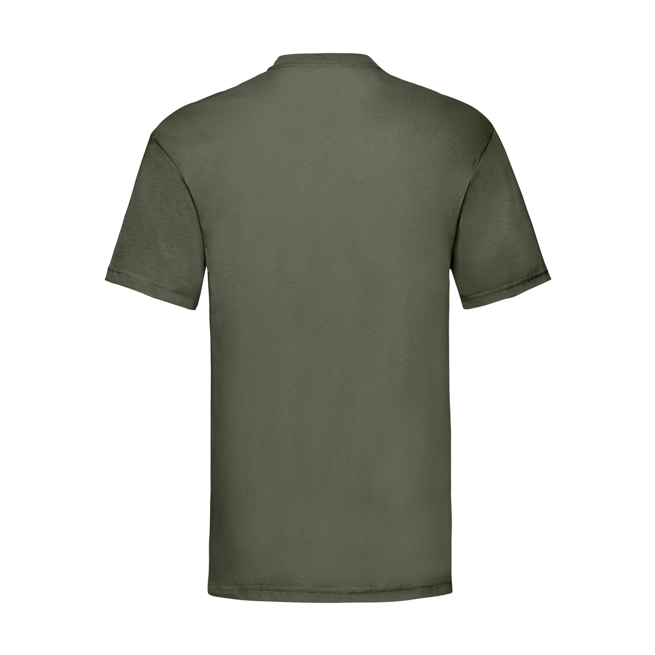 Valueweight Tee - Classic Olive, Fruit Of The Loom