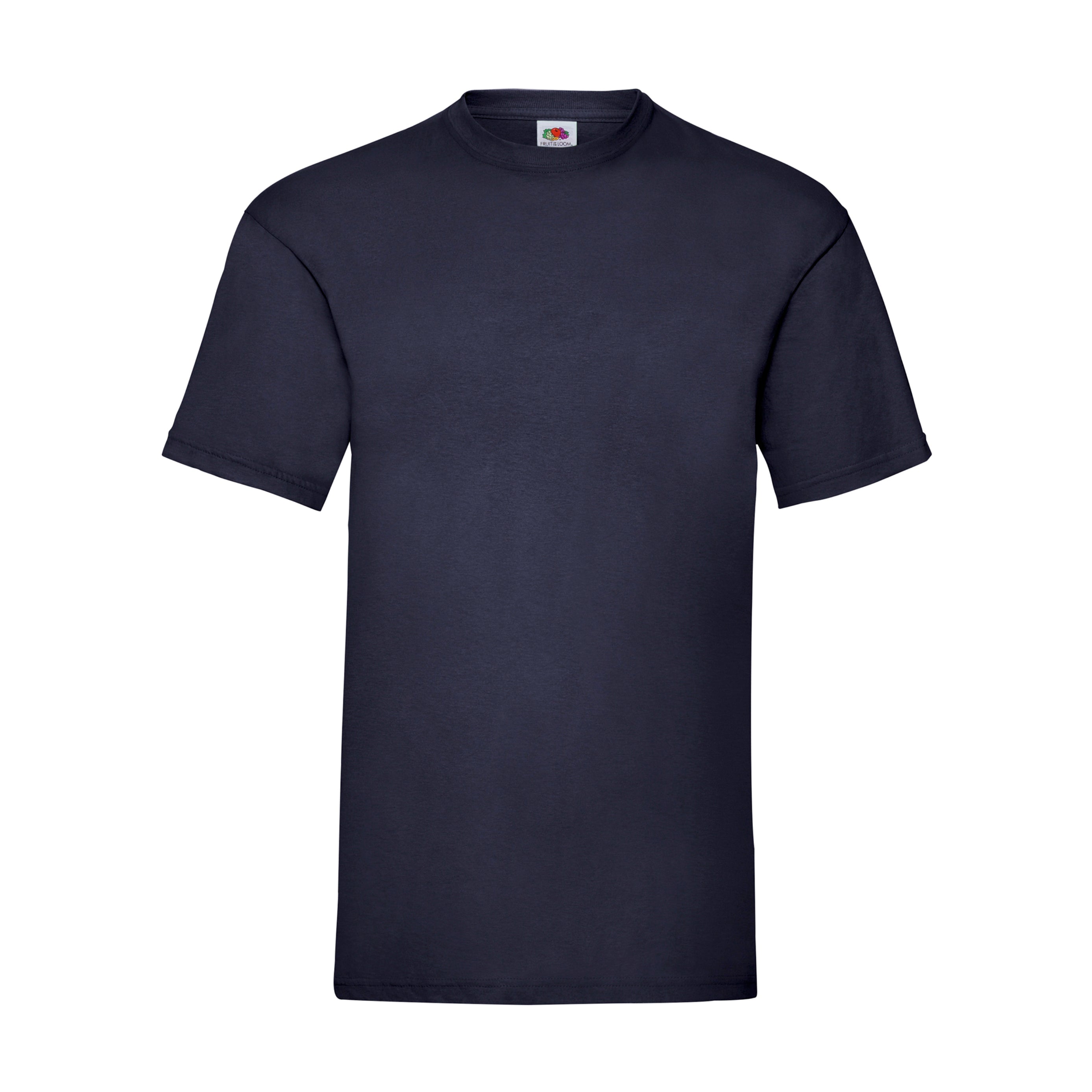 Valueweight Tee - Deep Navy, Fruit Of The Loom