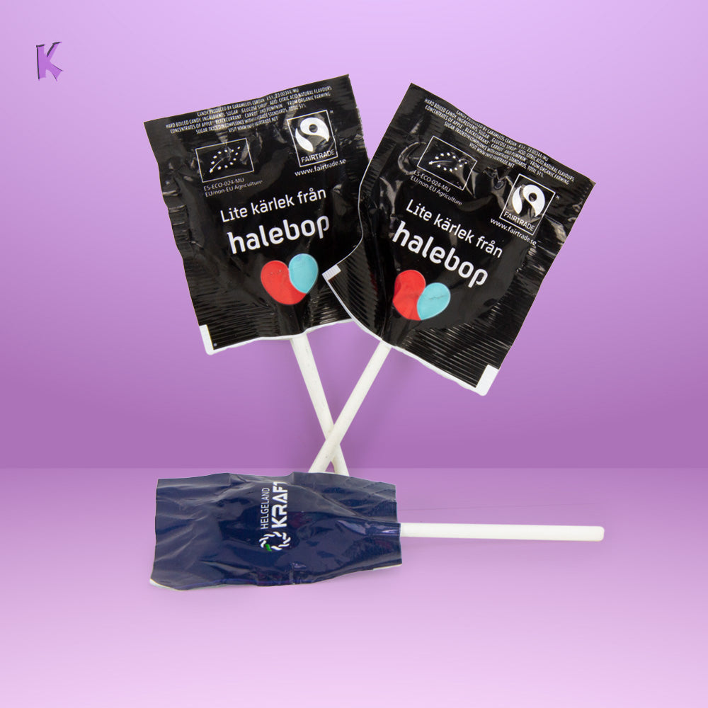 Plattklubba ekologisk & fairtrade