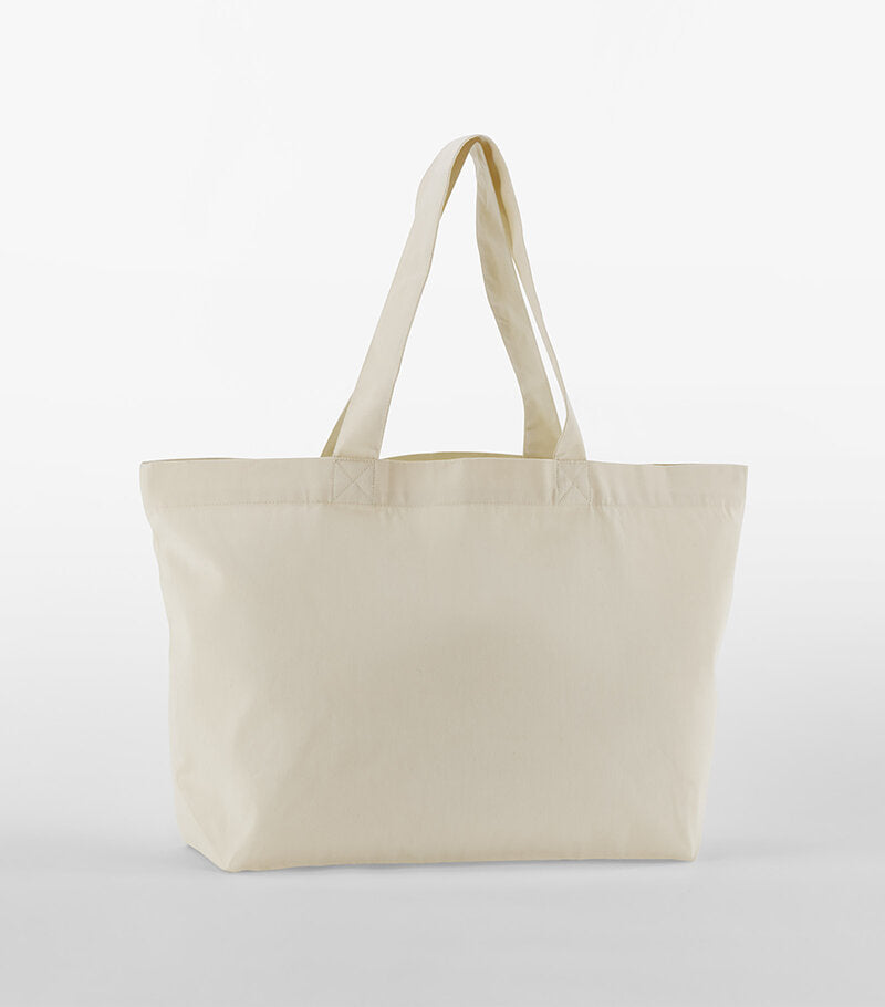 Tygkasse - EarthAware Organic Twill Shopper