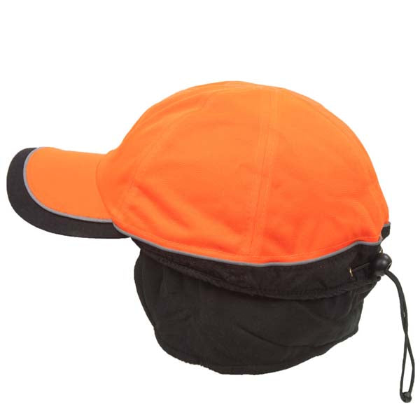 Narvik, Fluorescerande keps (fleecefodrad)