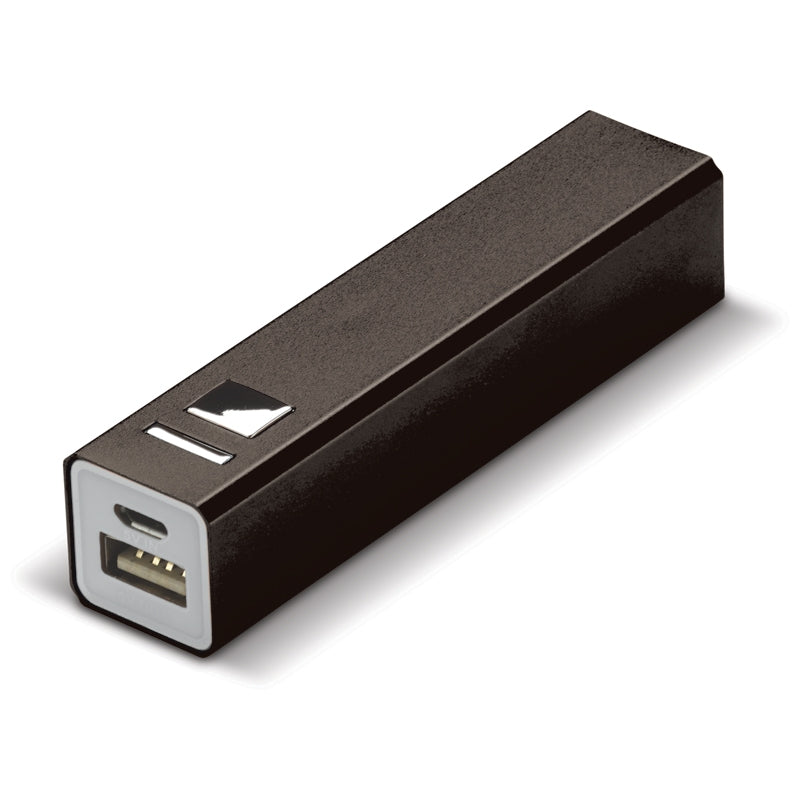 Powerbank Mini Alu 2200 mAh