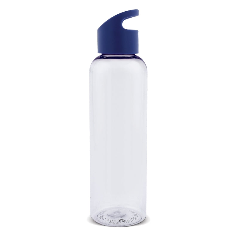Loopflaska transparent R-pet 600 ml