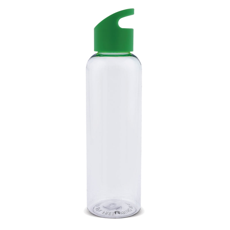 Loopflaska transparent R-pet 600 ml