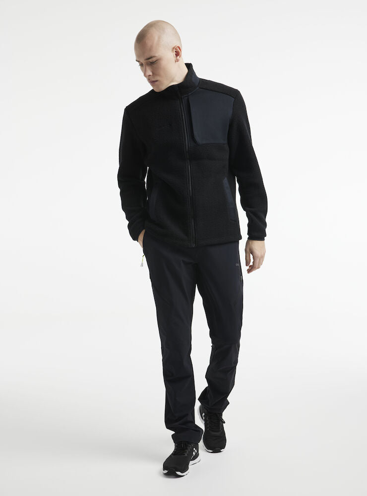 Craft - ADV Explore Pile Fleece Jacket M, Black