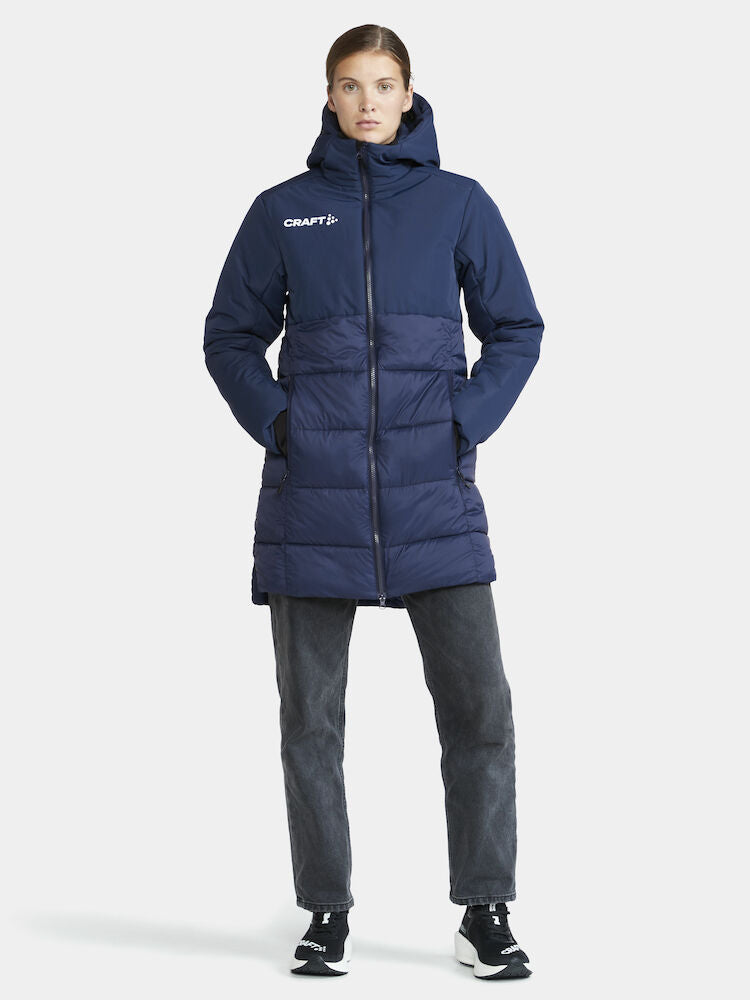 CRAFT - CORE Evolve Isolate Parkas Woman