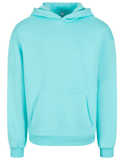Oversized Heavyweight Fluffy Hoody