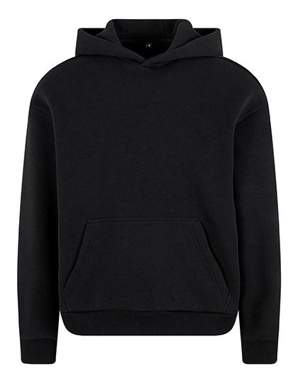 Oversized Heavyweight Fluffy Hoody