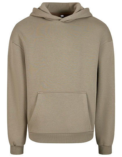 Oversized Heavyweight Fluffy Hoody