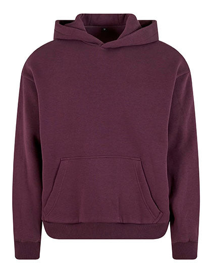 Oversized Heavyweight Fluffy Hoody