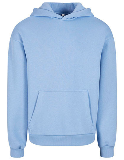 Oversized Heavyweight Fluffy Hoody