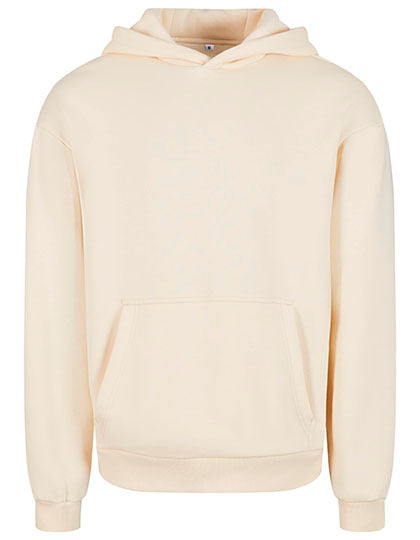 Oversized Heavyweight Fluffy Hoody