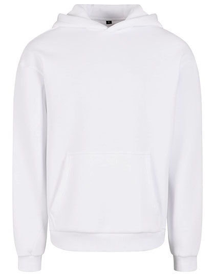 Oversized Heavyweight Fluffy Hoody