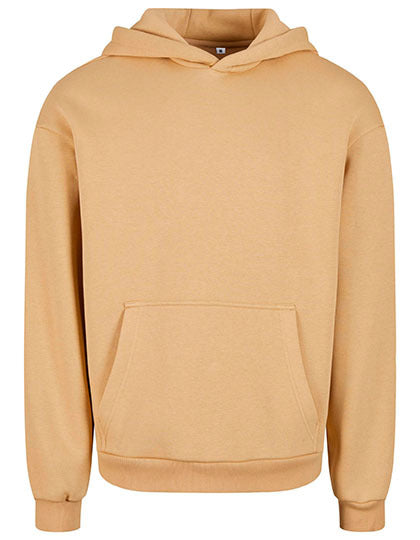 Oversized Heavyweight Fluffy Hoody