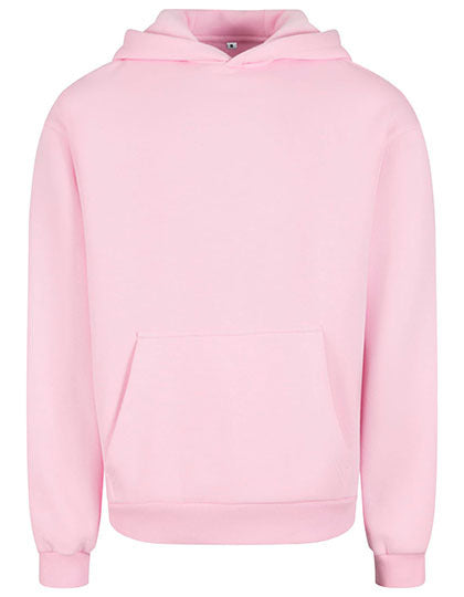 Oversized Heavyweight Fluffy Hoody
