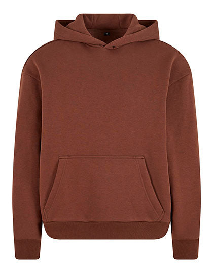 Oversized Heavyweight Fluffy Hoody