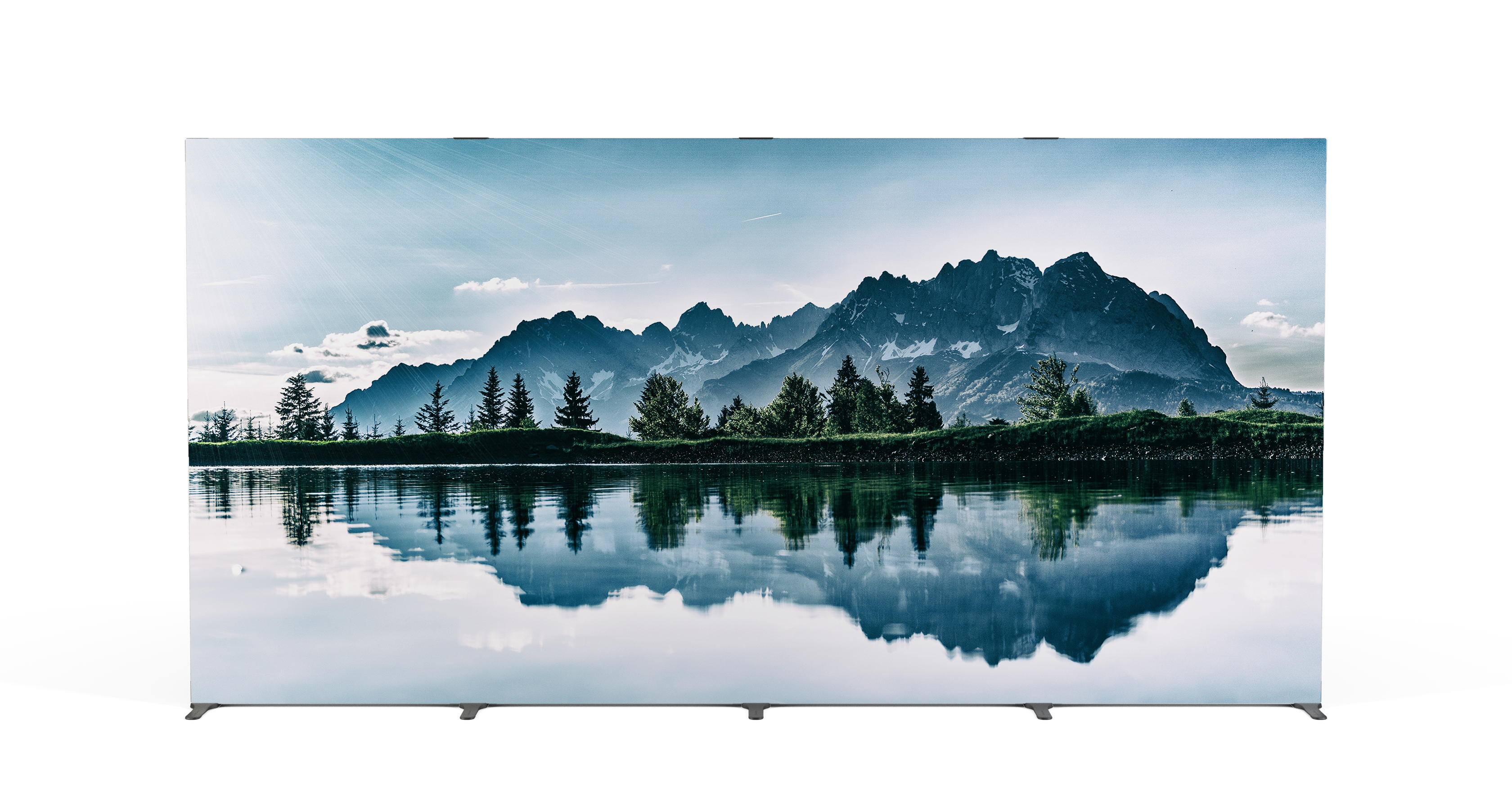 Bildvägg Flextile - 6 ramar