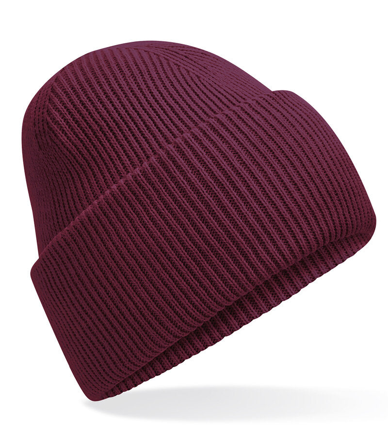 Classic Engineered Deep Cuffed Beanie