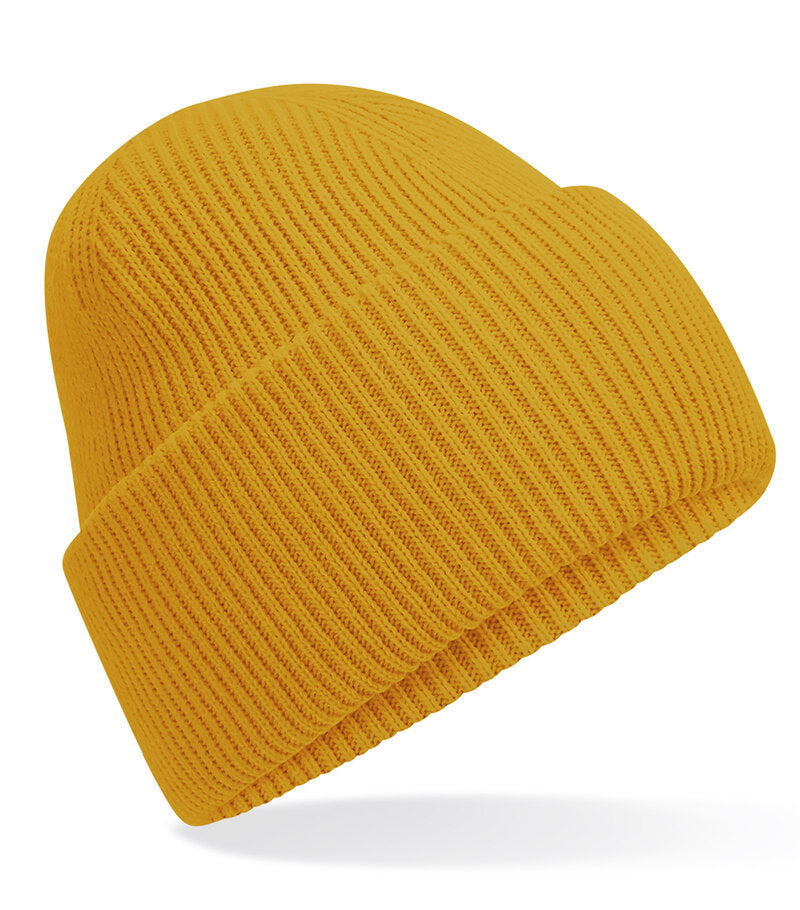 Classic Engineered Deep Cuffed Beanie