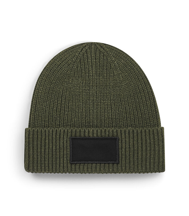 Fashion Patch Beanie