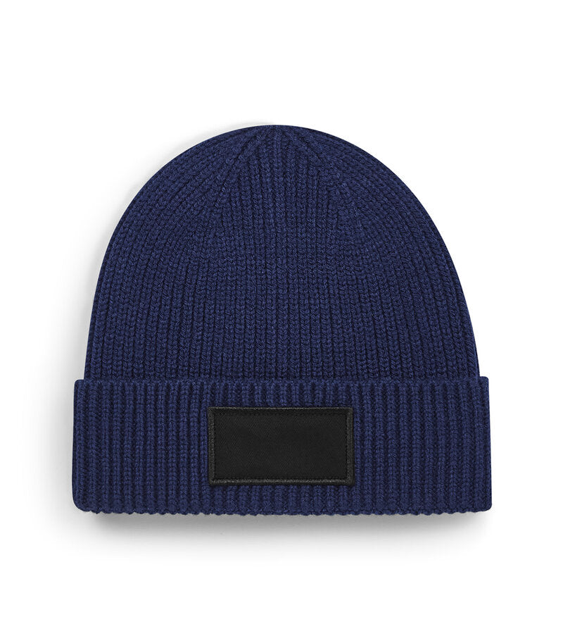Fashion Patch Beanie