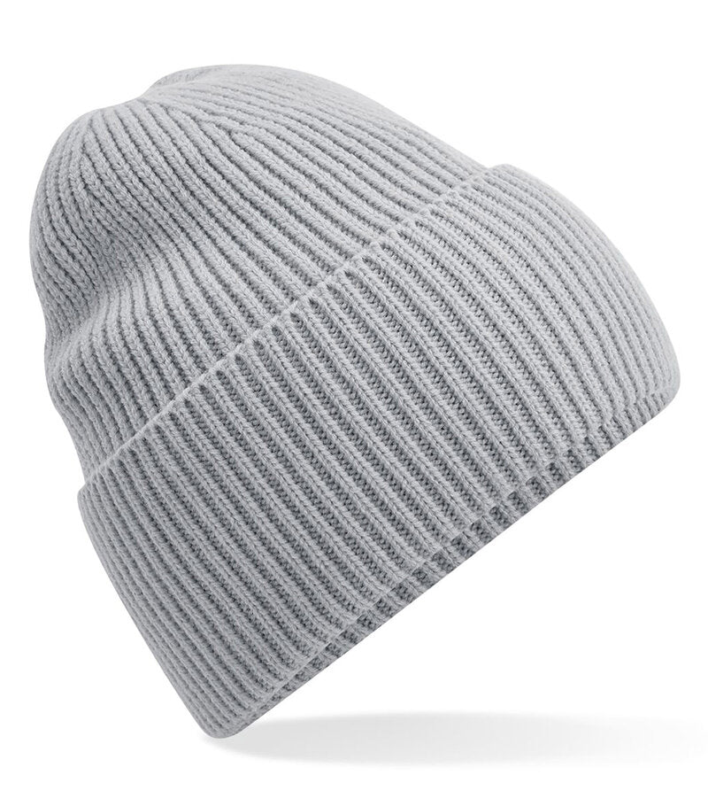 Oversized Cuffed Beanie