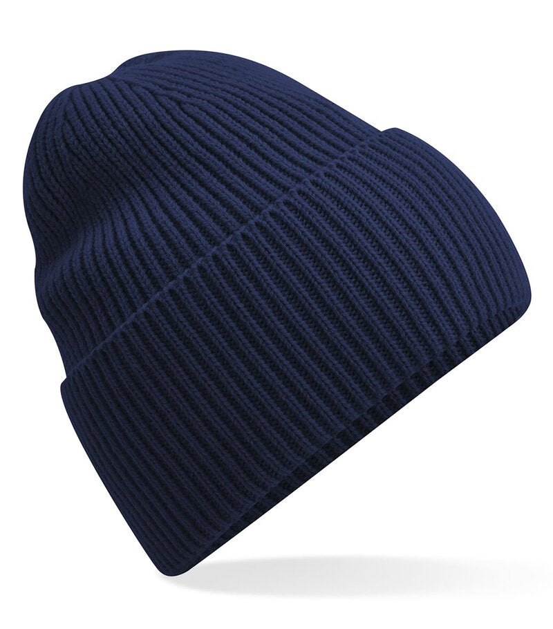 Oversized Cuffed Beanie