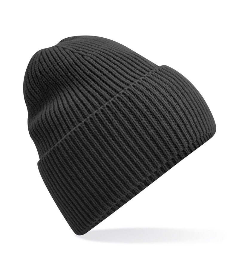 Oversized Cuffed Beanie