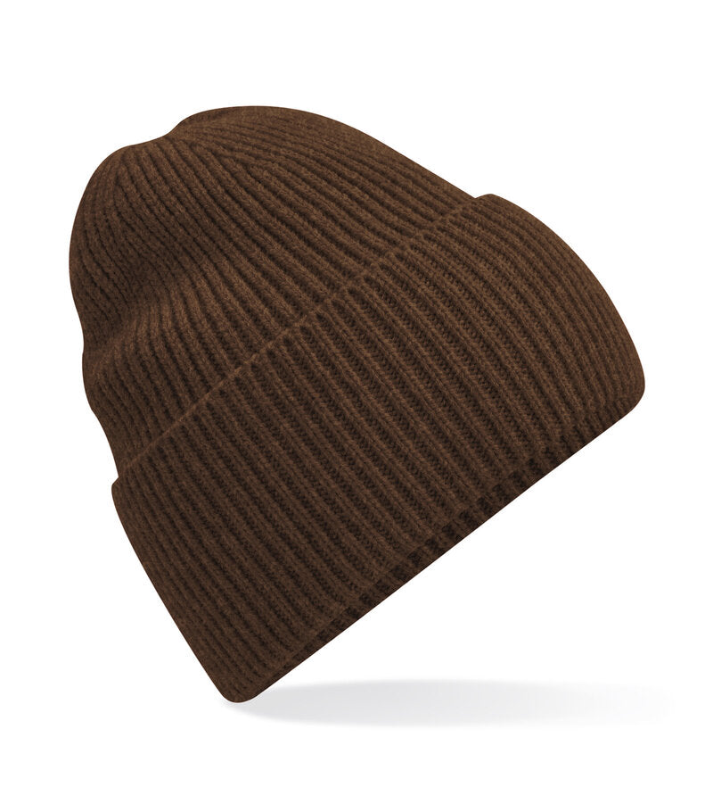 Oversized Cuffed Beanie