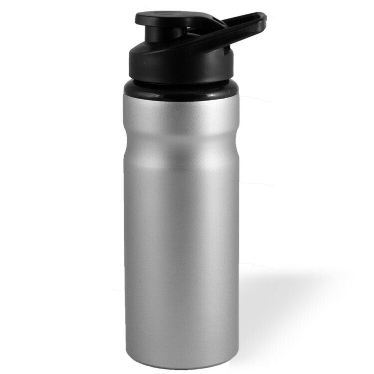 Vattenflaska Fitnezz I aluminium 0,75L