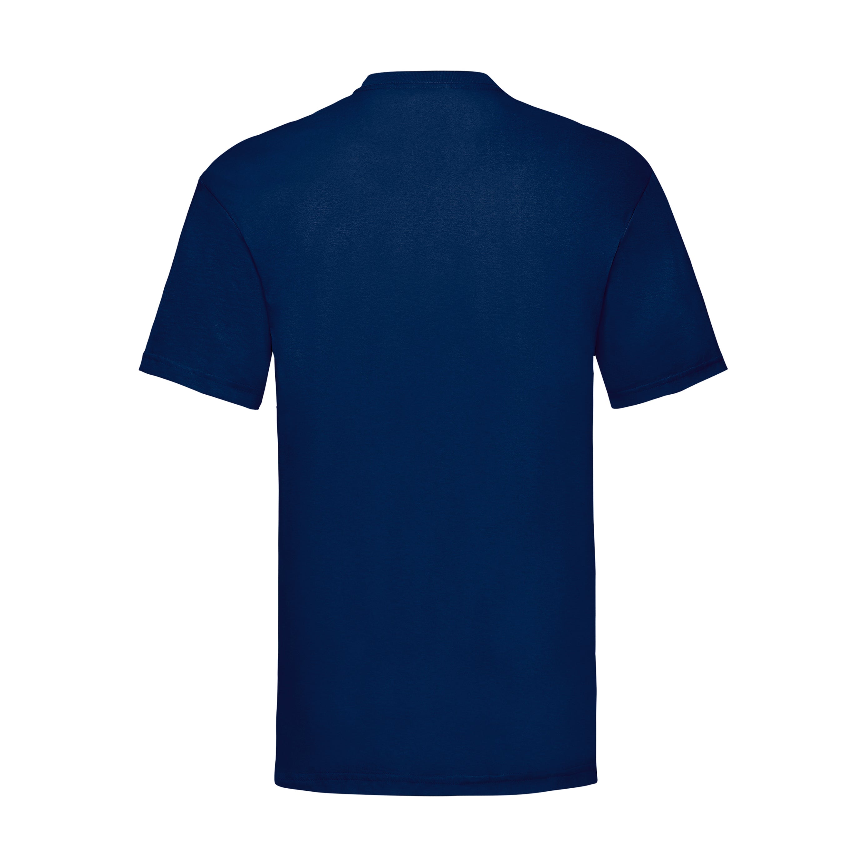 Valueweight Tee - Navy, Fruit Of The Loom