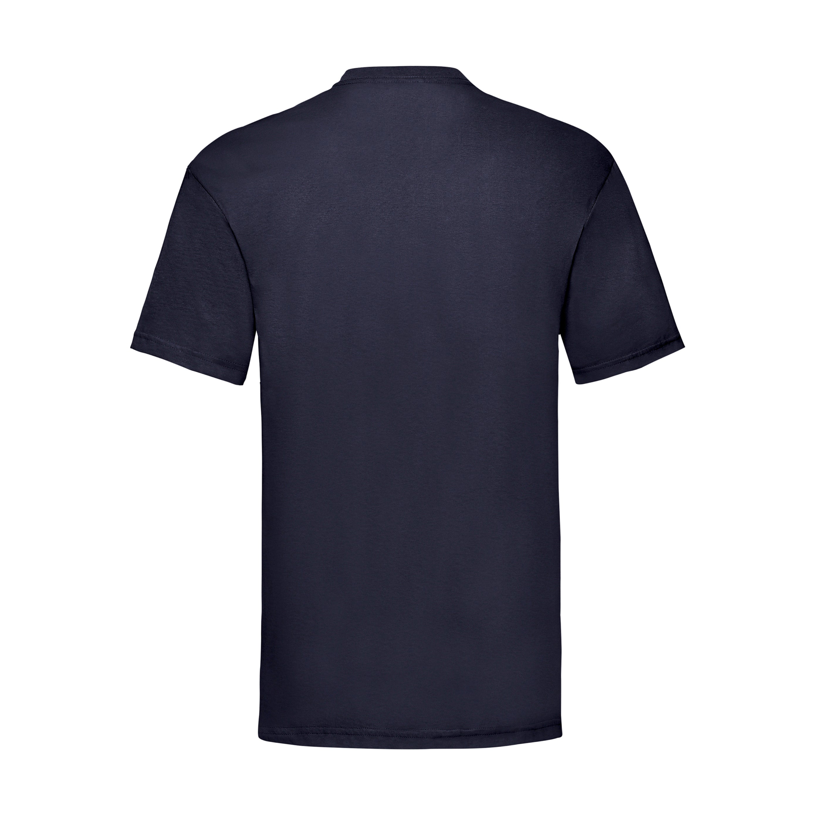 Valueweight Tee - Deep Navy, Fruit Of The Loom