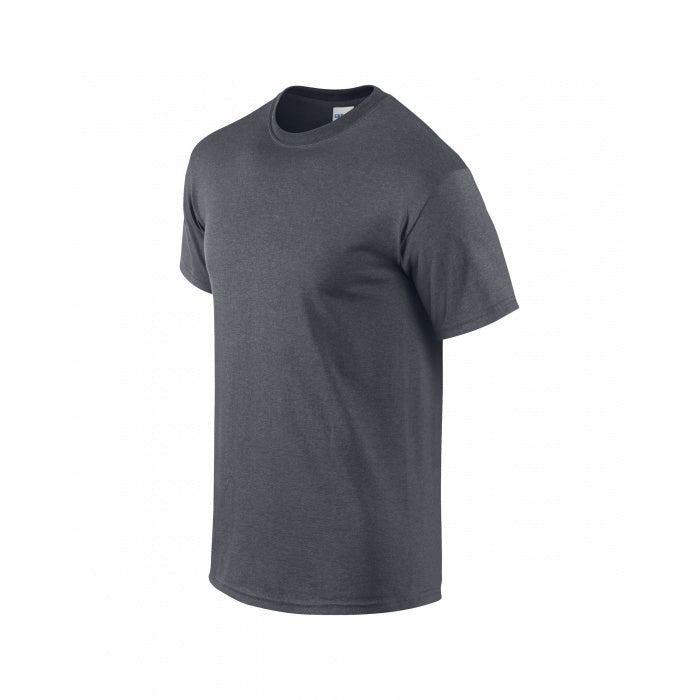 Ultra Cotton Adult T-shirt, Dark Heather