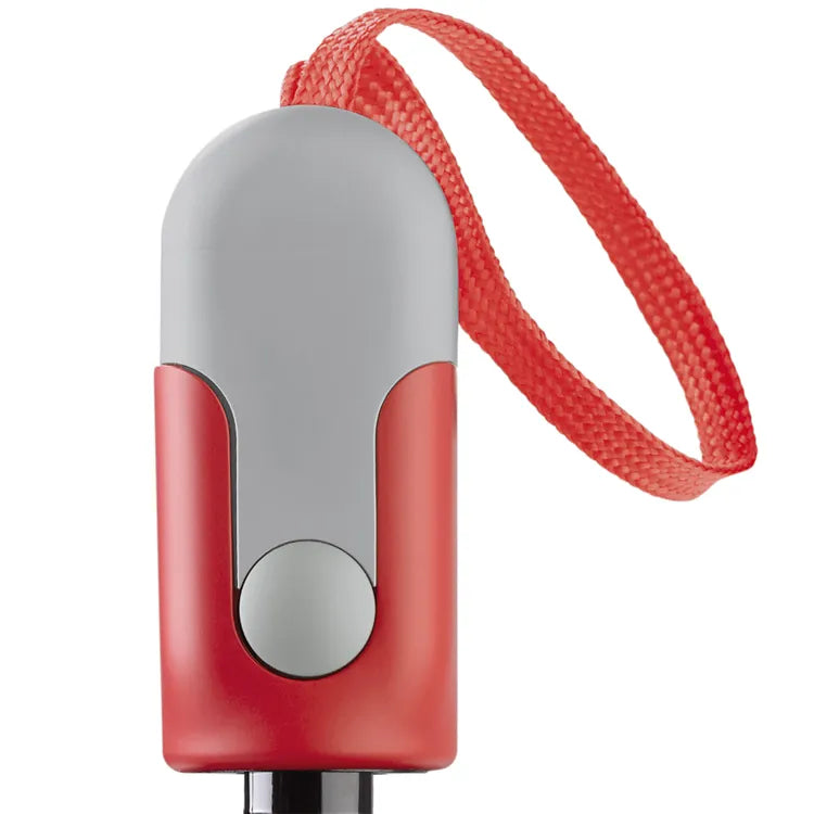 Hopfällbart 22” paraply auto-open