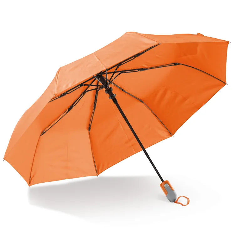 Hopfällbart 22” paraply auto-open