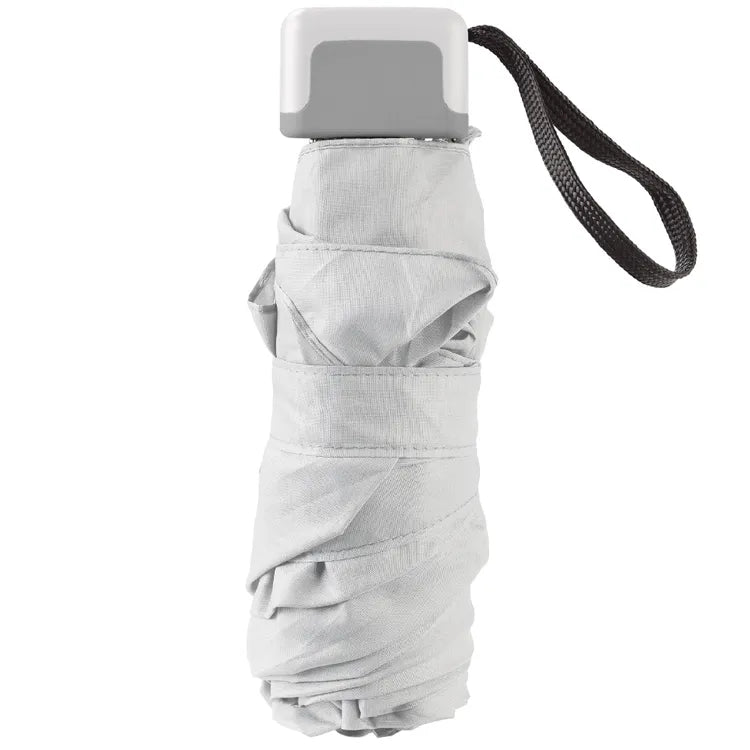 Ultralätt 21” paraply med ficka