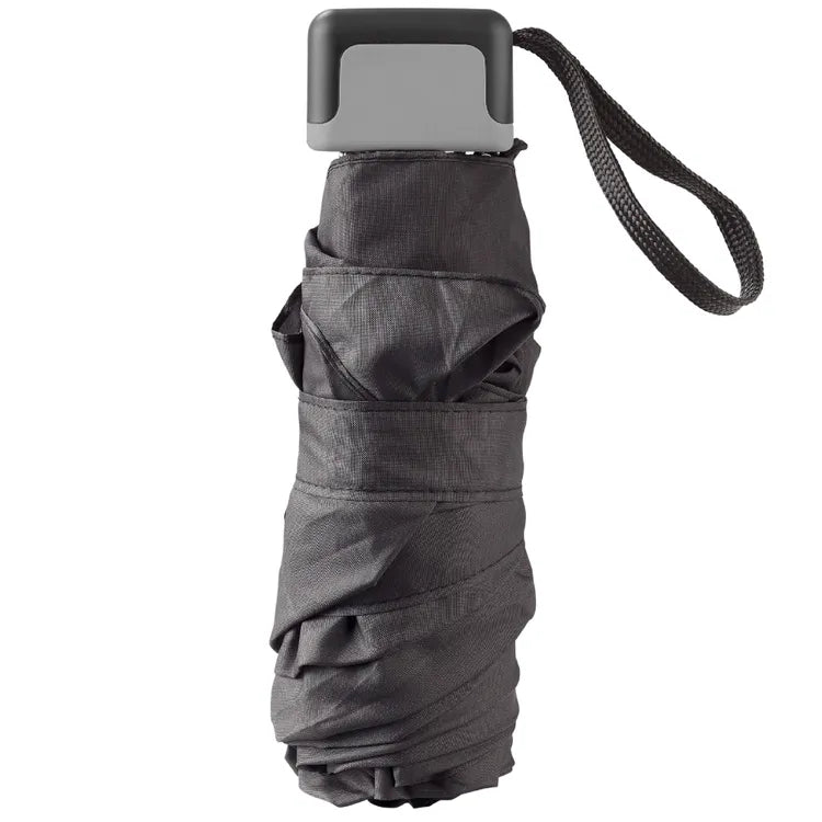 Ultralätt 21” paraply med ficka