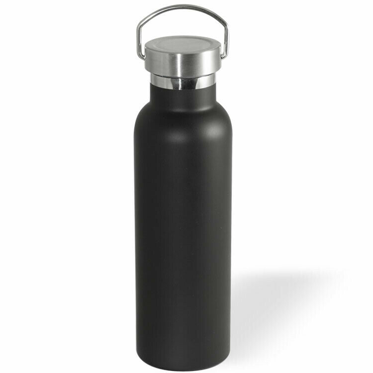 Termosflaska Retro Daily i stål, 600ml