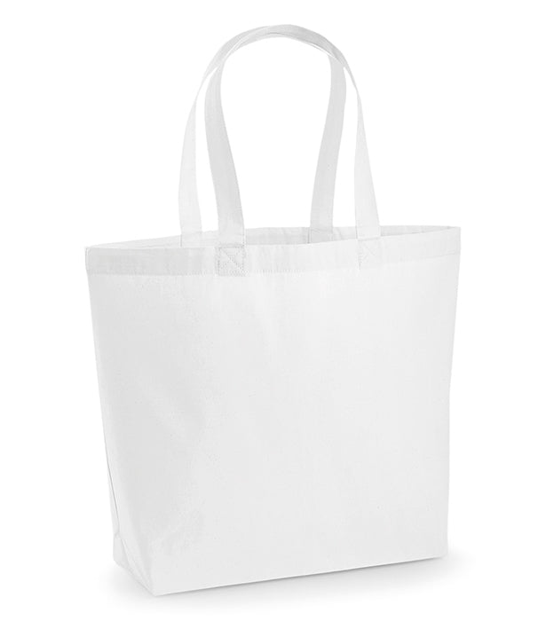 Tygkasse - Premium Cotton Maxi Tote